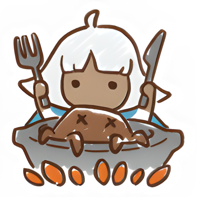 sky kid eat